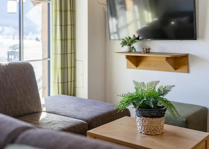 Luxury Tauern Suite Walchen Kaprun 4