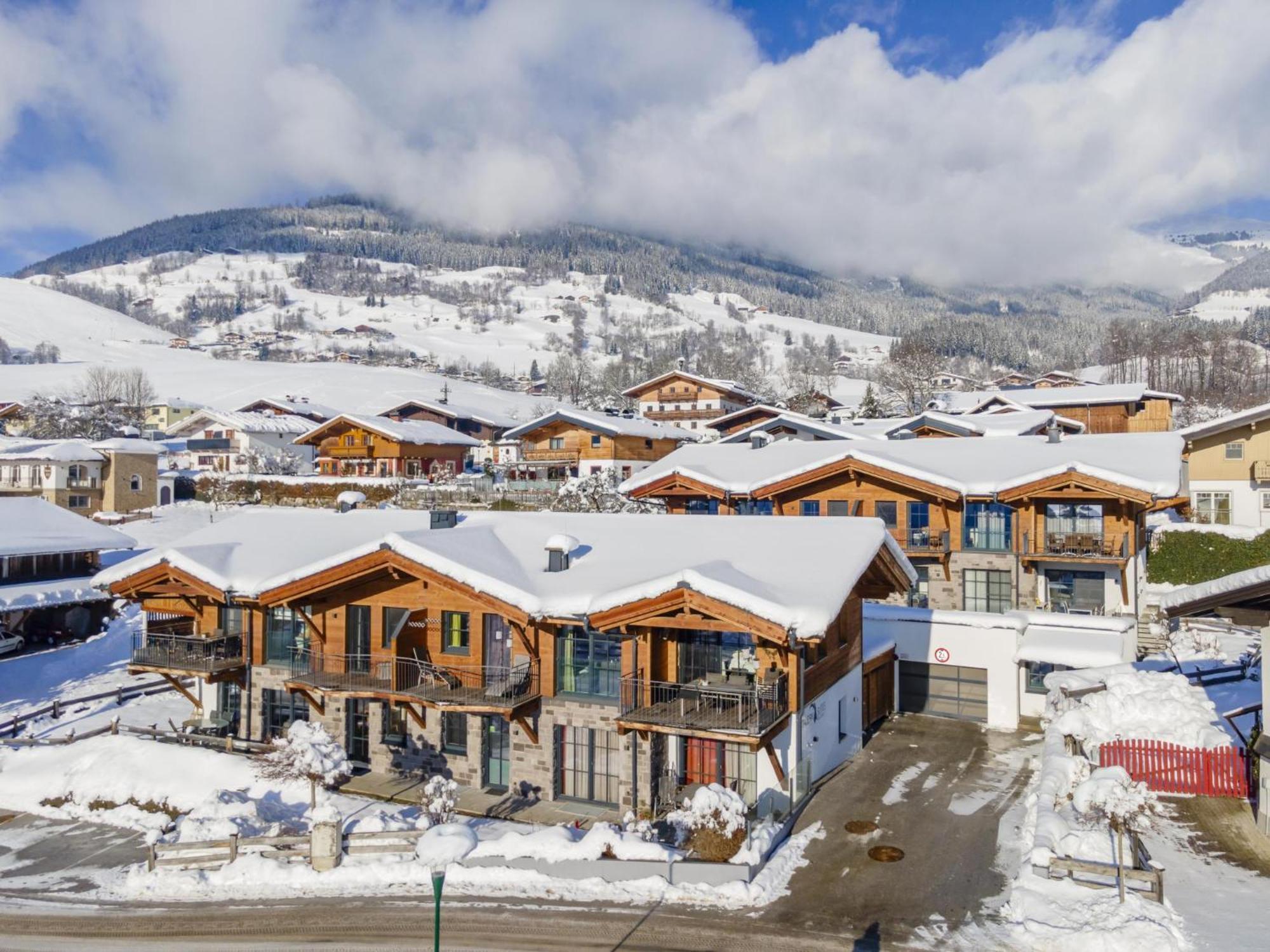 Apartment Luxury Tauern Walchen Kaprun 4 *