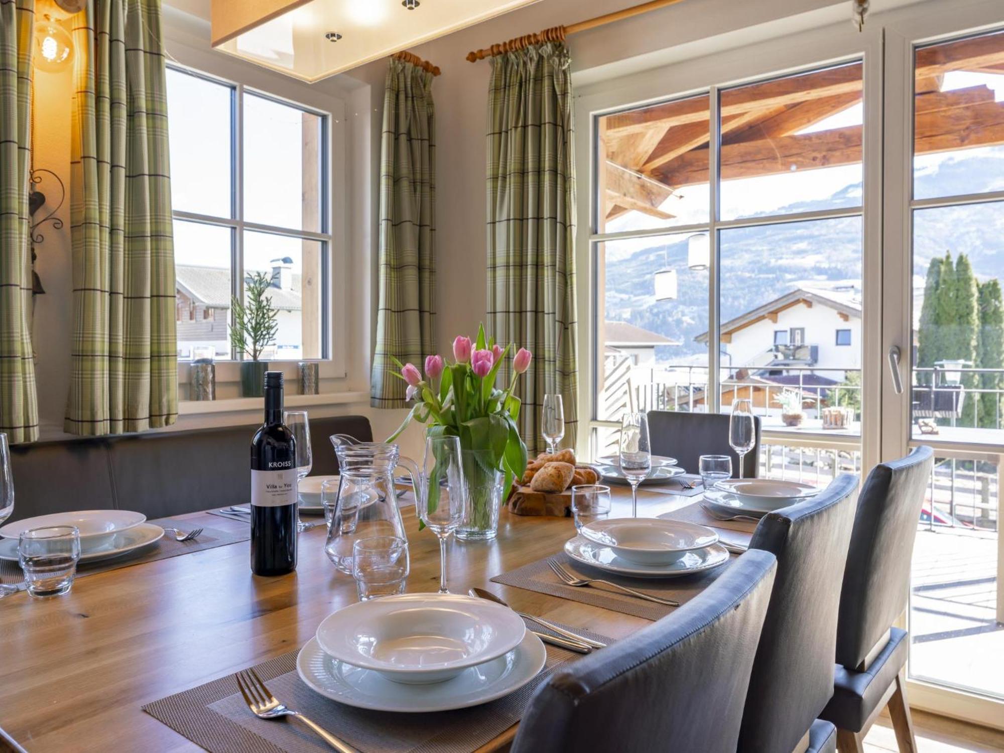 Luxury Tauern Walchen Kaprun 4 Apartment *