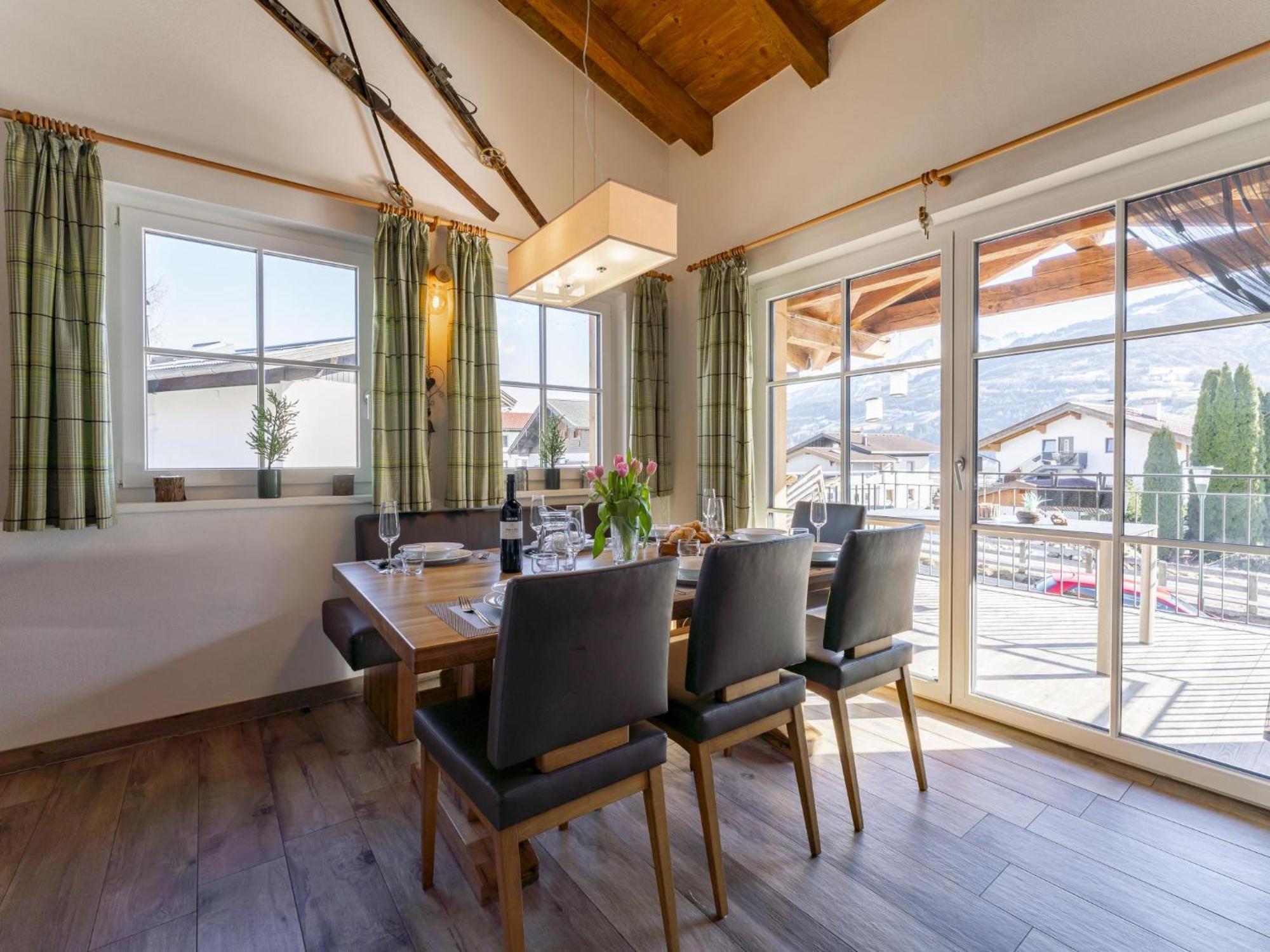 Apartment Luxury Tauern Walchen Kaprun 4 Piesendorf