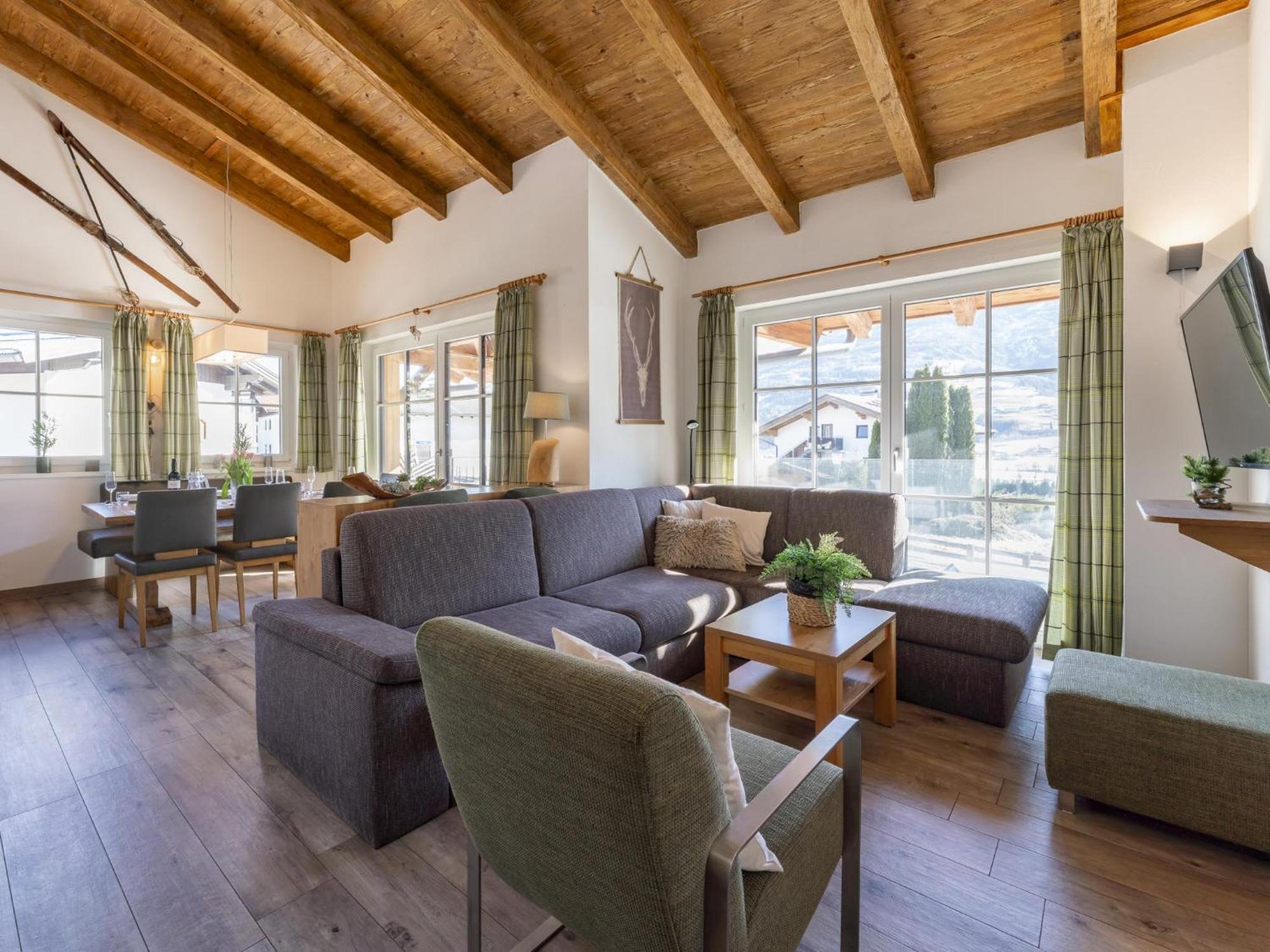 Luxury Tauern Walchen Kaprun 4 * Piesendorf