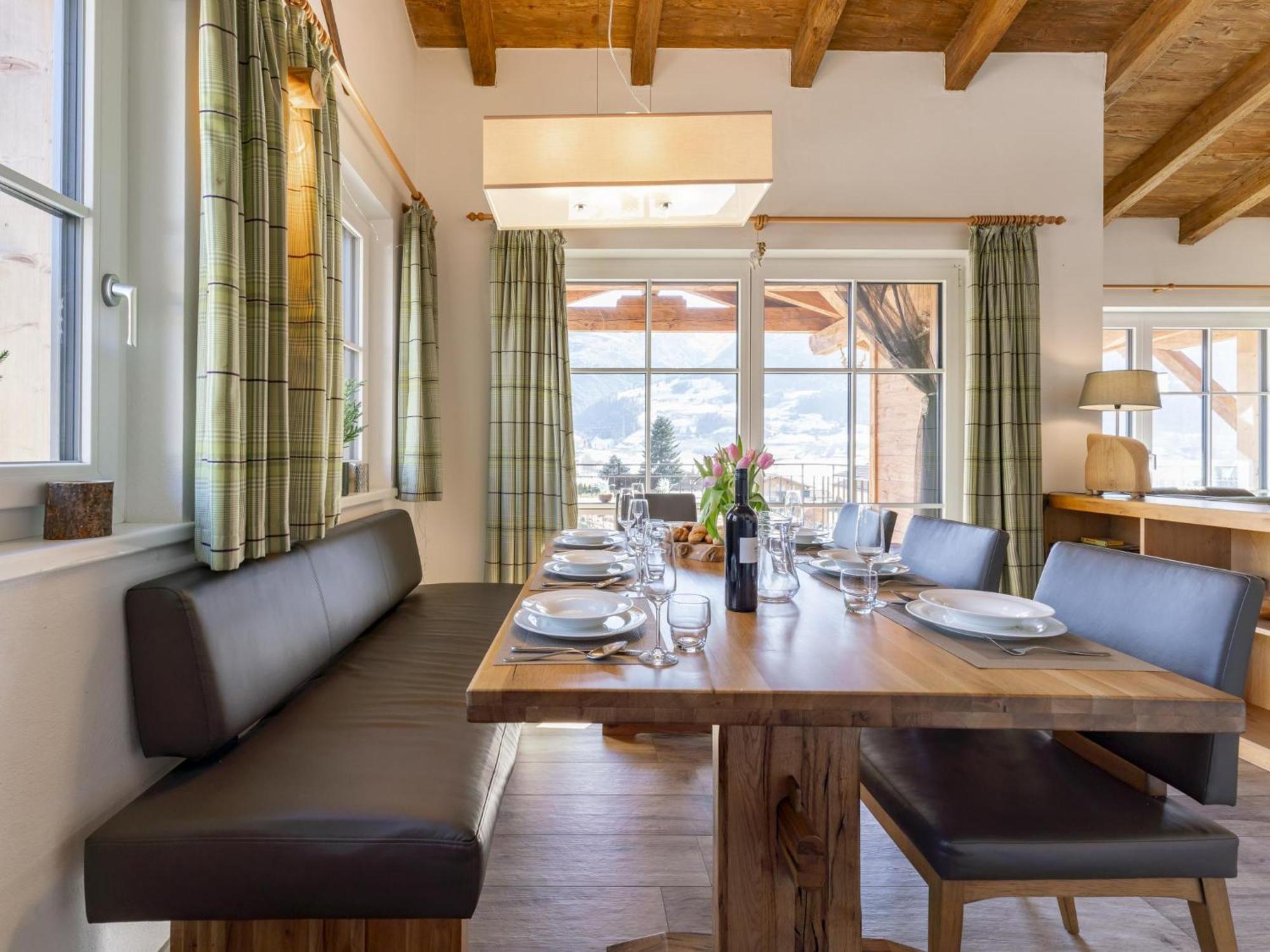 Luxury Tauern Walchen Kaprun 4 Apartment