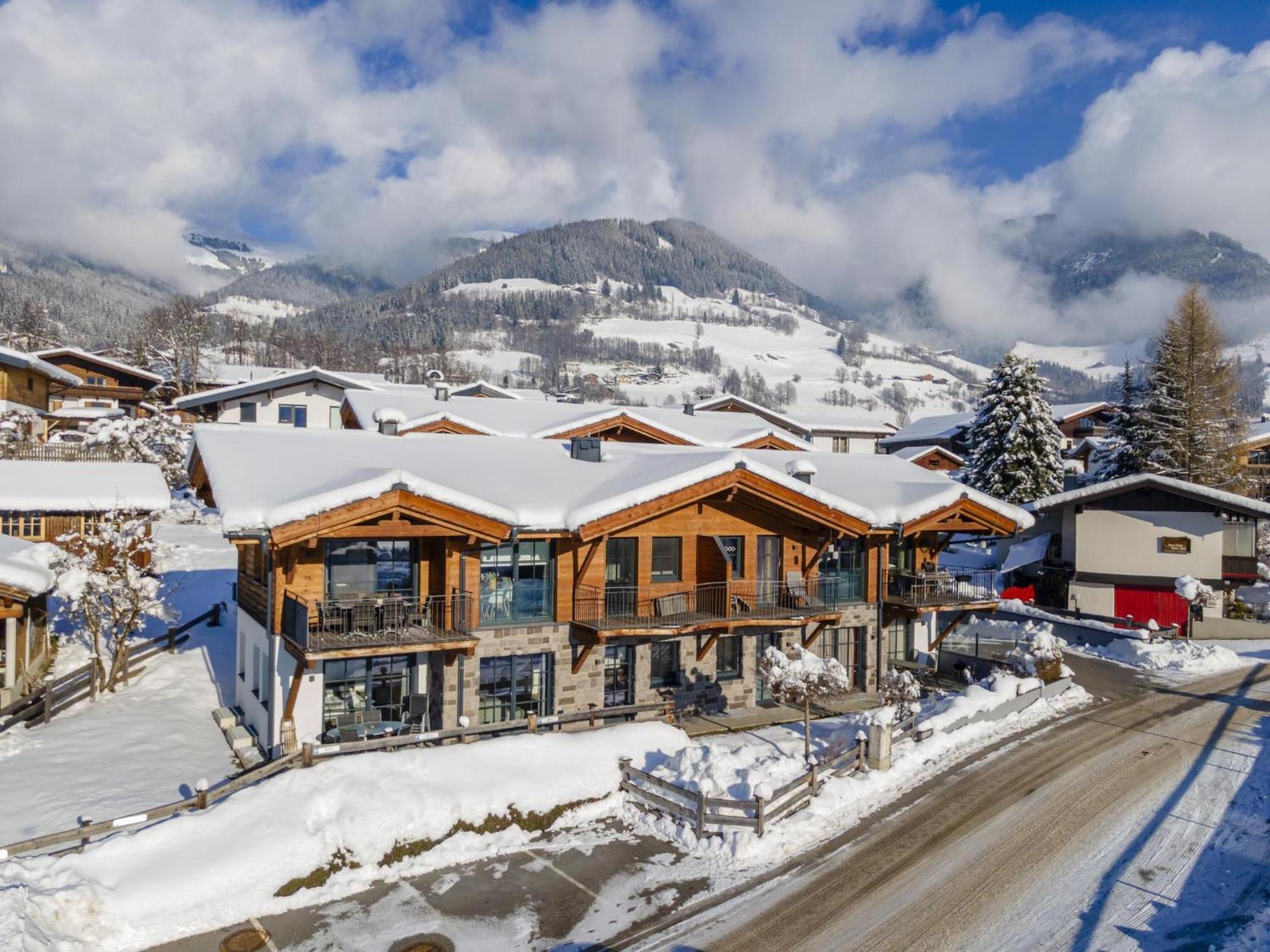 Luxury Tauern Walchen Kaprun 4