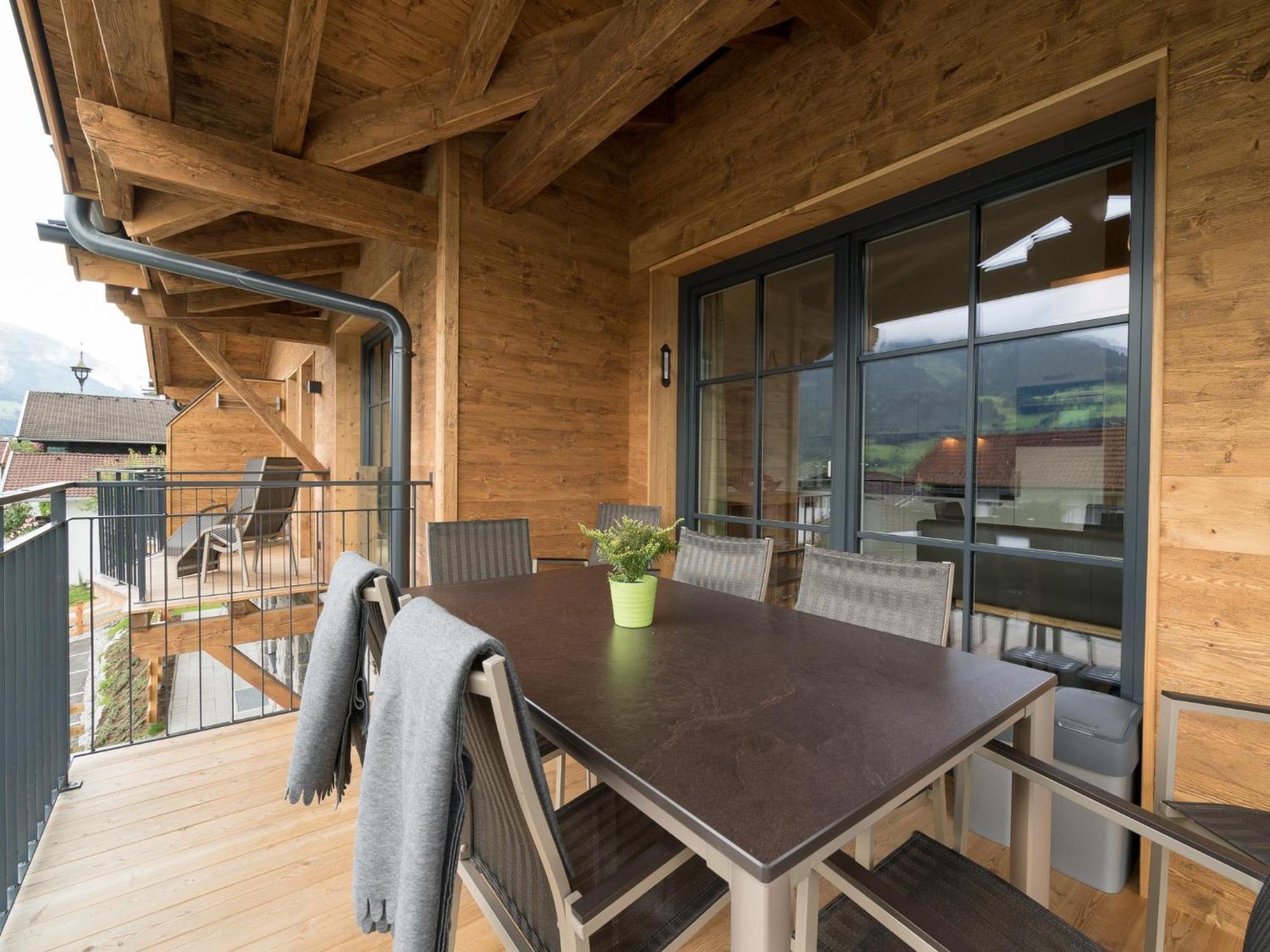 Luxury Tauern Walchen Kaprun 4 Apartment *