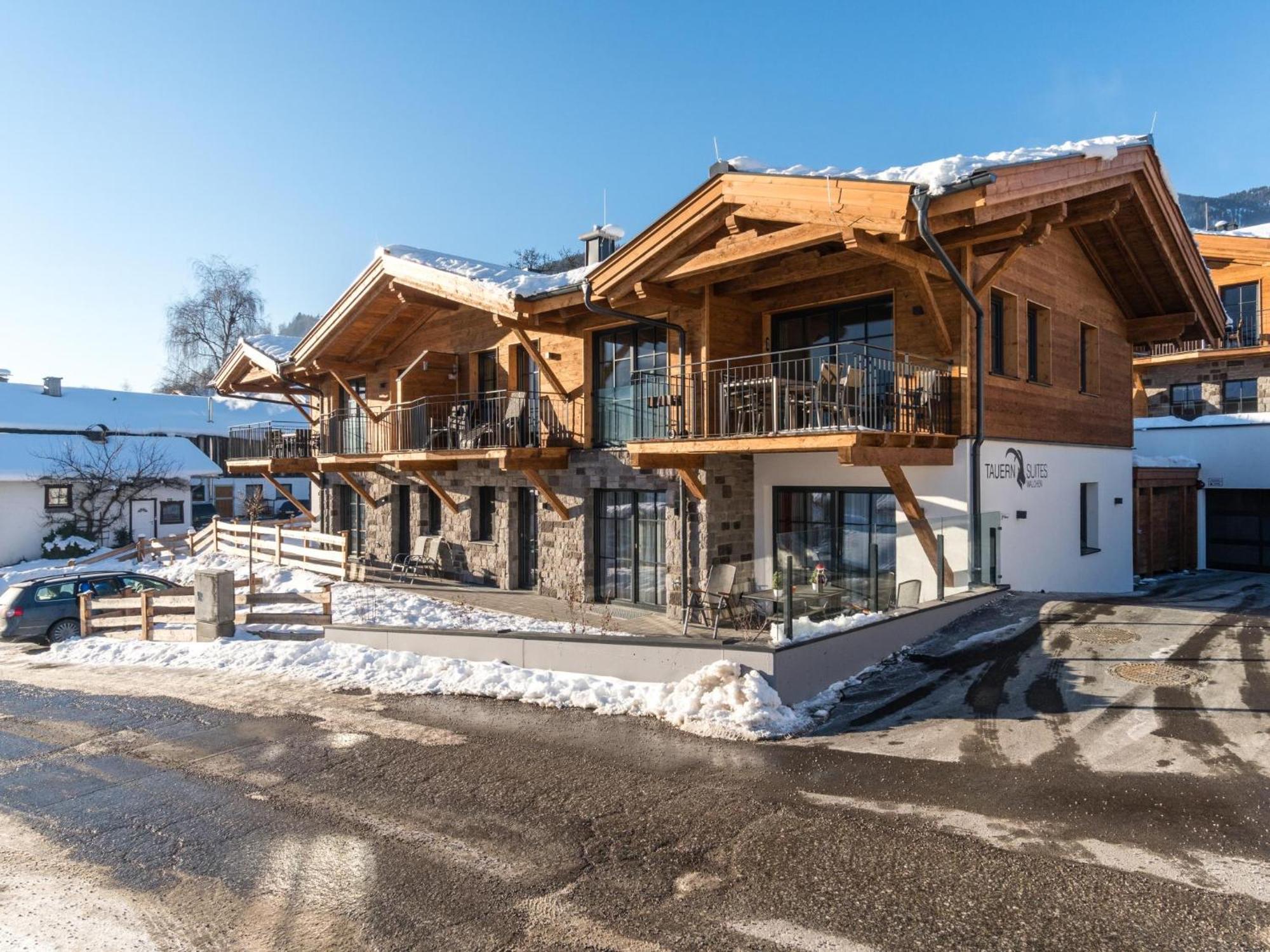 Luxury Tauern Walchen Kaprun 4 Apartment *